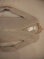 Strickjacke Beige H&M Niedersachsen - Hepstedt Vorschau