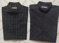 Hemden Business von Mey&Edlich, langarm, Gr. 40 slim, schwarz Bayern - Cadolzburg Vorschau