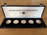 999er Feinsilber Münzen Die deutschen Bundespräsidenten1949/1979 Bremen - Schwachhausen Vorschau