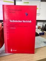 Technischer Vertrieb Grundlagen des Business-to-Business Marketin Kr. München - Oberschleißheim Vorschau