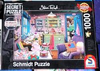 Schmidt Secret Puzzle GROßMUTTERS STUBE  Steve Read Niedersachsen - Hardegsen Vorschau