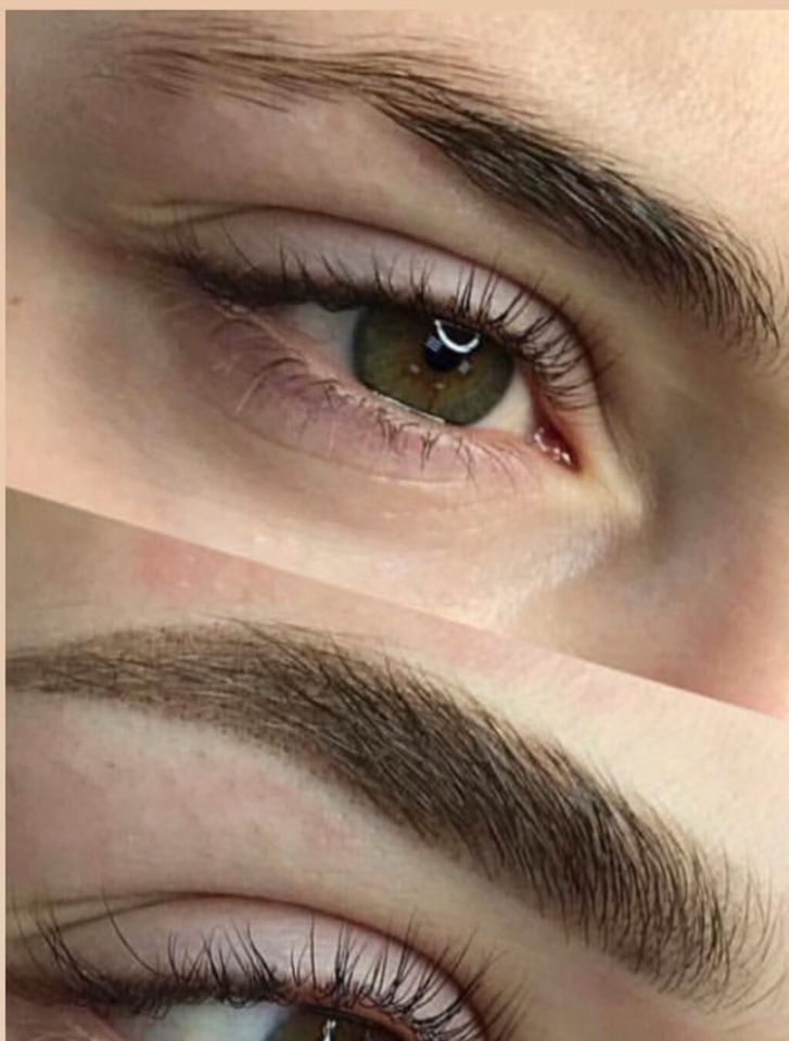 Modelle für Powderbrows/ Augenbrauen in Köln