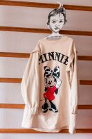 ZARA * NEU * Sweat-Kleid Baumwolle Disney Minnie 11 - 12 140 146 Baden-Württemberg - Hechingen Vorschau