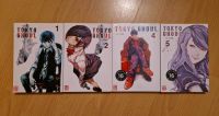 Manga Tokyo Ghoul 1,2,4,5, Sui Ishida, Kaze Niedersachsen - Wunstorf Vorschau