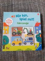 Puzzle-Sound-Buch Niedersachsen - Norden Vorschau