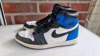 Jordan 1 blue Fragment Nordrhein-Westfalen - Dorsten Vorschau