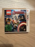 Lego Marvel Avengers Nintendo 3DS Thüringen - Bischofroda Vorschau