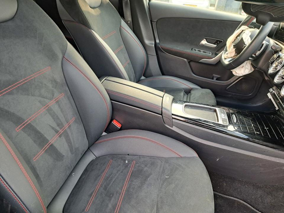 Mercedes-Benz A 200 A -Klasse Lim. A 200/AMG/Autom/Navi/DAB... in Gronau (Westfalen)