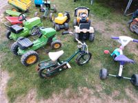 Spielzeug Kinderspielzeug Fahrzeuge Anhänger Traktor Sachsen - Malschwitz Vorschau