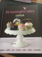 The hummngbird bakery cookbook englisch Rezeptbuch kuchen Hannover - Vahrenwald-List Vorschau