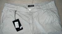 ALTERNET HERREN CHINO SHORT KURZE HOSE/Gr. 50/Made in Italy/weiẞ München - Untergiesing-Harlaching Vorschau