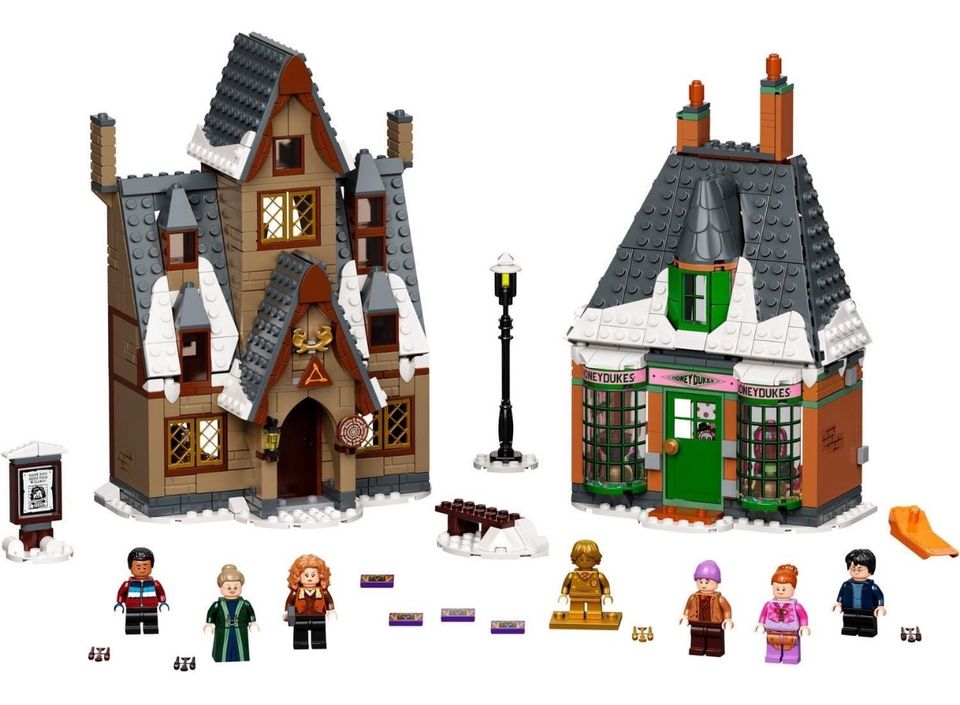 Lego Harry Potter Hogsmeade (76388) in Bad Iburg