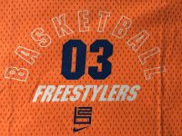 Nike dri fit Basketball Freestylers Shirt 2000‘er lebron Nordrhein-Westfalen - Witten Vorschau