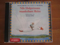Nils Holgerssons wunderbare Reise Hörbuch CD 9783895928079 Bayern - Küps Vorschau