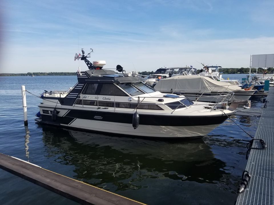 Motoryacht-Nordwest 900 CC / Nordisches Rauwasserboot in Berlin