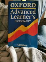 Oxford Advanced Learner‘s Dictionary inkl. Versand Rheinland-Pfalz - Bad Kreuznach Vorschau