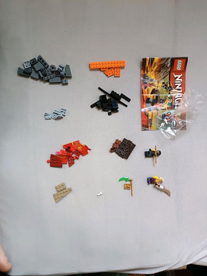 Lego Ninjago Set in Edling