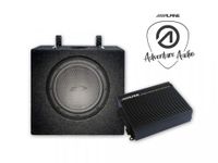 Alpine SPC-D84AT6 VW T6 Subwoofer + DSP Amplifier Hessen - Mühlheim am Main Vorschau