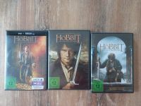 Der Hobbit 1, 2, 3 DVD Neuwertig Sachsen - Kohren-Sahlis Vorschau