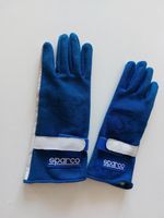 Original Sparco-Handschuhe von Formel-1-Weltmeister Jenson Button Rostock - Stadtmitte Vorschau