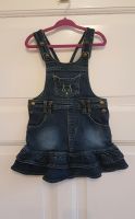 Sigikid Kleid Jeans Latzrock Latzkleid Größe 98 Niedersachsen - Wietzendorf Vorschau