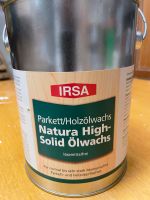 Irsa Natura High Solid Ölwachs 2,5 liter Bayern - Ursberg Vorschau