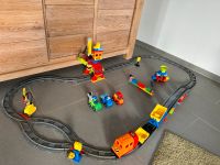 Lego Duplo Eisenbahn elektrisch Hessen - Schenklengsfeld Vorschau