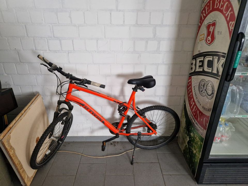 Fahrrad an Bastler zu verkaufen in Beverstedt