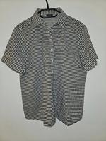 Edle Eterna Bluse schwarz-weiß, Gr 44, TOP ZUSTAND Rheinland-Pfalz - Windhagen Vorschau