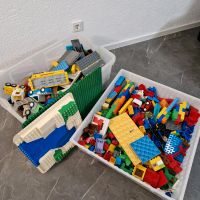 22 KG Lego Duplo Sammlung Menschen Tiere Fahrzeuge Sondersteine Baden-Württemberg - Ostrach Vorschau