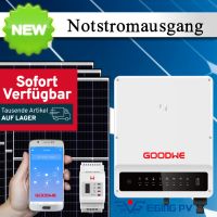 Photovoltaikanlage Komplettpaket mit Notstromversorgung Solar Niedersachsen - Dörpen Vorschau