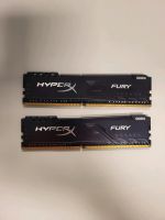 16GB (2x8GB) HyperX Fury DDR4 - 3733 RAM Sachsen-Anhalt - Dessau-Roßlau Vorschau