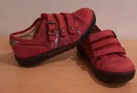 Wildleder Halbschuhe Gr 28 shaby rot Marke Bama Bayern - Coburg Vorschau