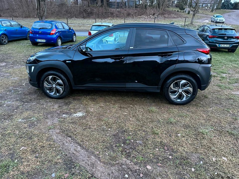 Hyundai Kona 1.6 GDI Hybrid Executive DCT in Twistringen