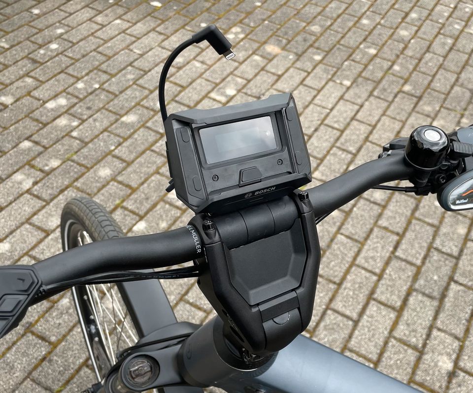 Riese & Müller Charger3 vario 2021 eBike 49cm Top Zustand in Weissach