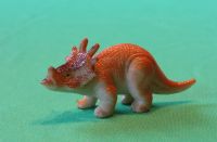 Spielfigur Dinosaurier - Styracosaurus - sehr guter Zustand! Sachsen-Anhalt - Dessau-Roßlau Vorschau