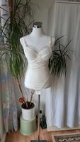 Cremeweißer Shapewear Figurformender Body von felina in Gr 75C Sachsen-Anhalt - Halle Vorschau