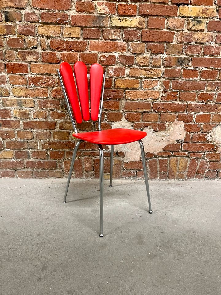 Retro Stuhl Vintage Küchenstuhl Rockabilly 60er Mid Century in Berlin -  Mitte | eBay Kleinanzeigen ist jetzt Kleinanzeigen