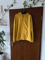 Sweatshirt Jacke, over Size (Senfgelb) Nordrhein-Westfalen - Wülfrath Vorschau