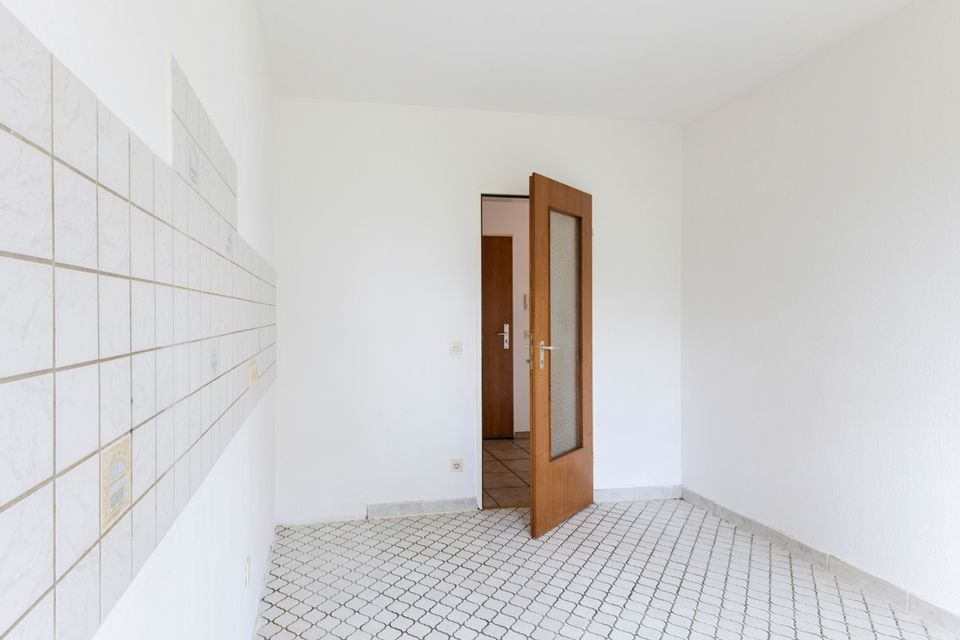 Geräumige 2-Zimmer-Wohnung  mit Balkon  in ruhiger Umgebung in Bergheim