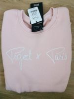 Project X Paris Sweatshirt Herren Gr. XL rosa Schleswig-Holstein - Lentföhrden Vorschau