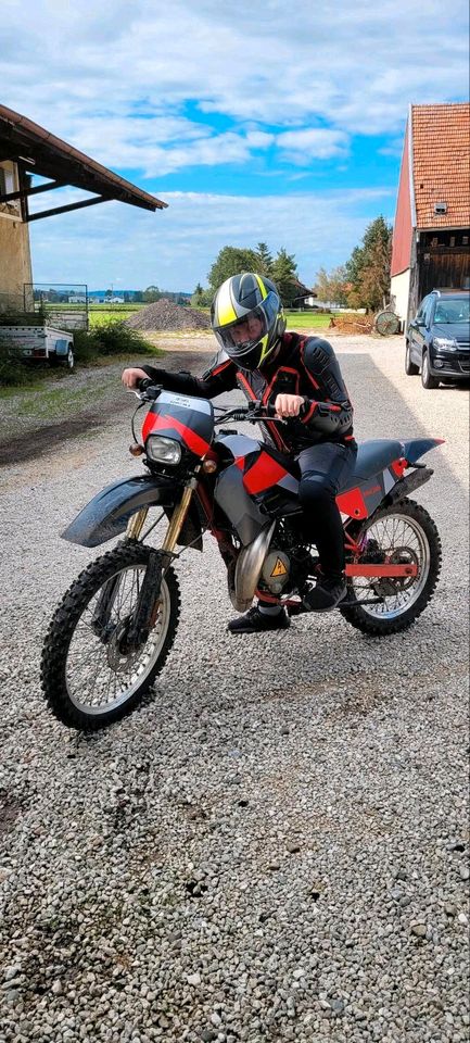 Rieju moped 50ccm RR in Königsmoos