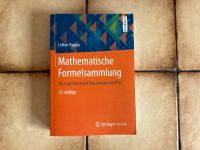 Mathematische Formelsammlung - Lothar Papula Bayern - Landshut Vorschau