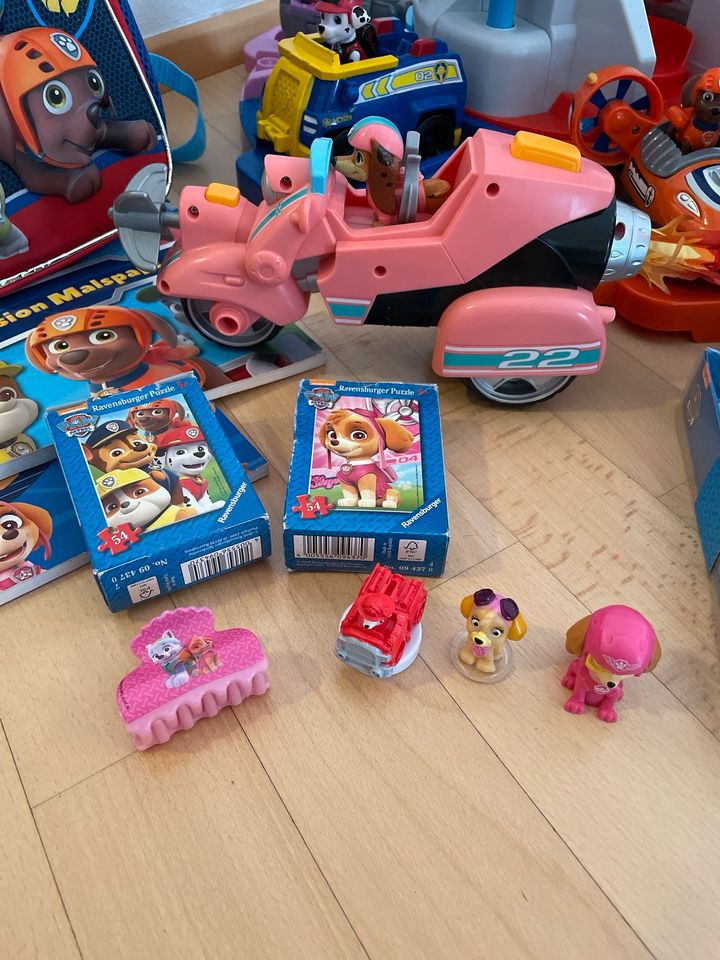 Paw Patrol Fan Paket in Wettstetten