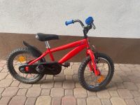 Kinderfahrrad 16 Zoll Fahrrad Kinder Hessen - Bad König Vorschau