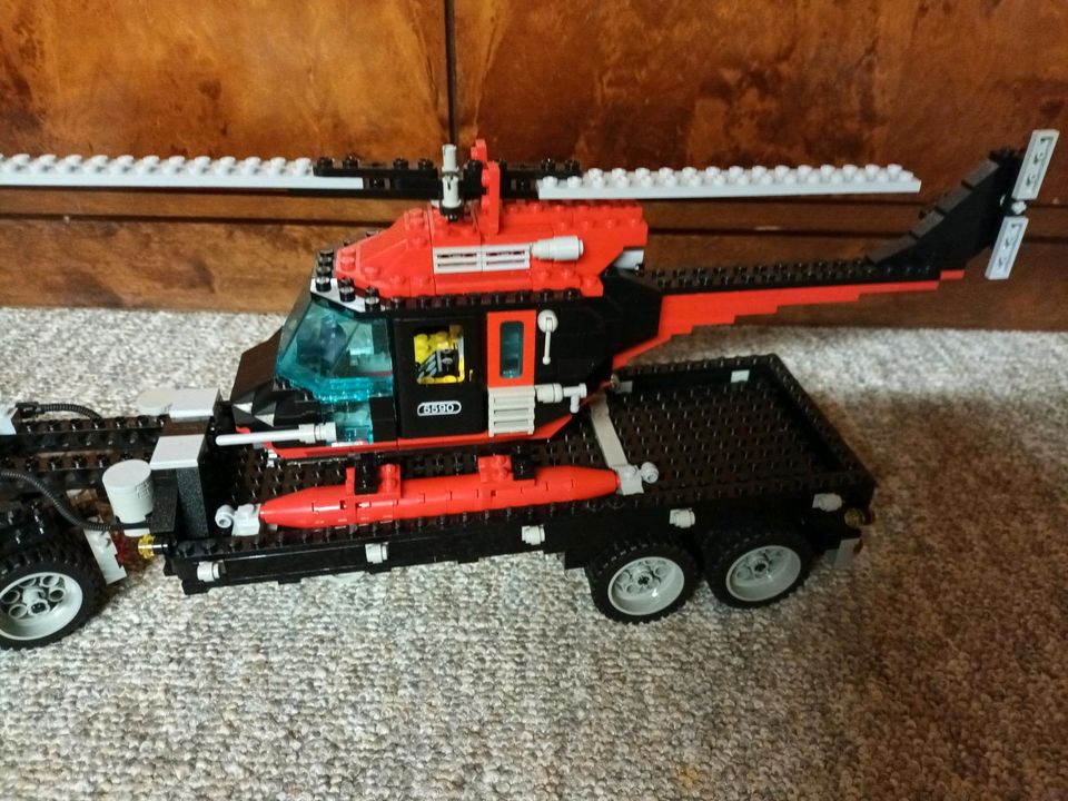 Lego Technic Modell LKW 5590 in Düren