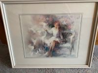 Corp Willem Haenraets – White Dreams Kunstdruck Nordrhein-Westfalen - Lage Vorschau