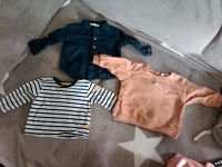 Baby Pullover Gr.56 LA-Shirt Hemd Steiff Zara Lupilu Thüringen - Bad Köstritz   Vorschau