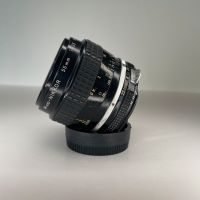 Nikon Micro-Nikkor 55mm 3.5 AI / Objektiv Rheinland-Pfalz - Ludwigshafen Vorschau