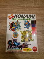 Konami Games Guide  "sehr selten" für Sega und Nintendo  Spiele Nordrhein-Westfalen - Gelsenkirchen Vorschau